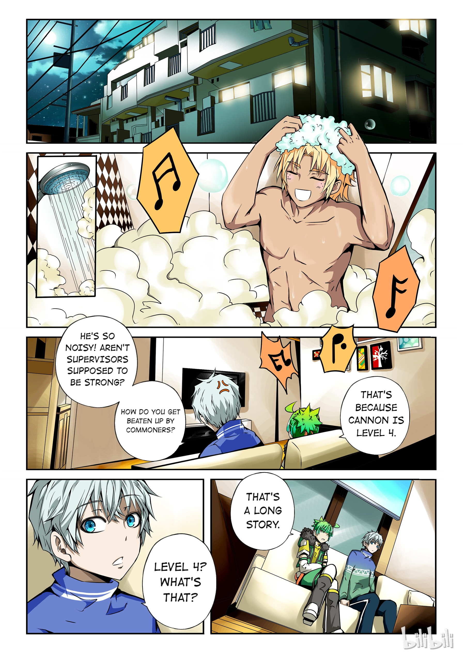 God Of Deception Chapter 88 #1