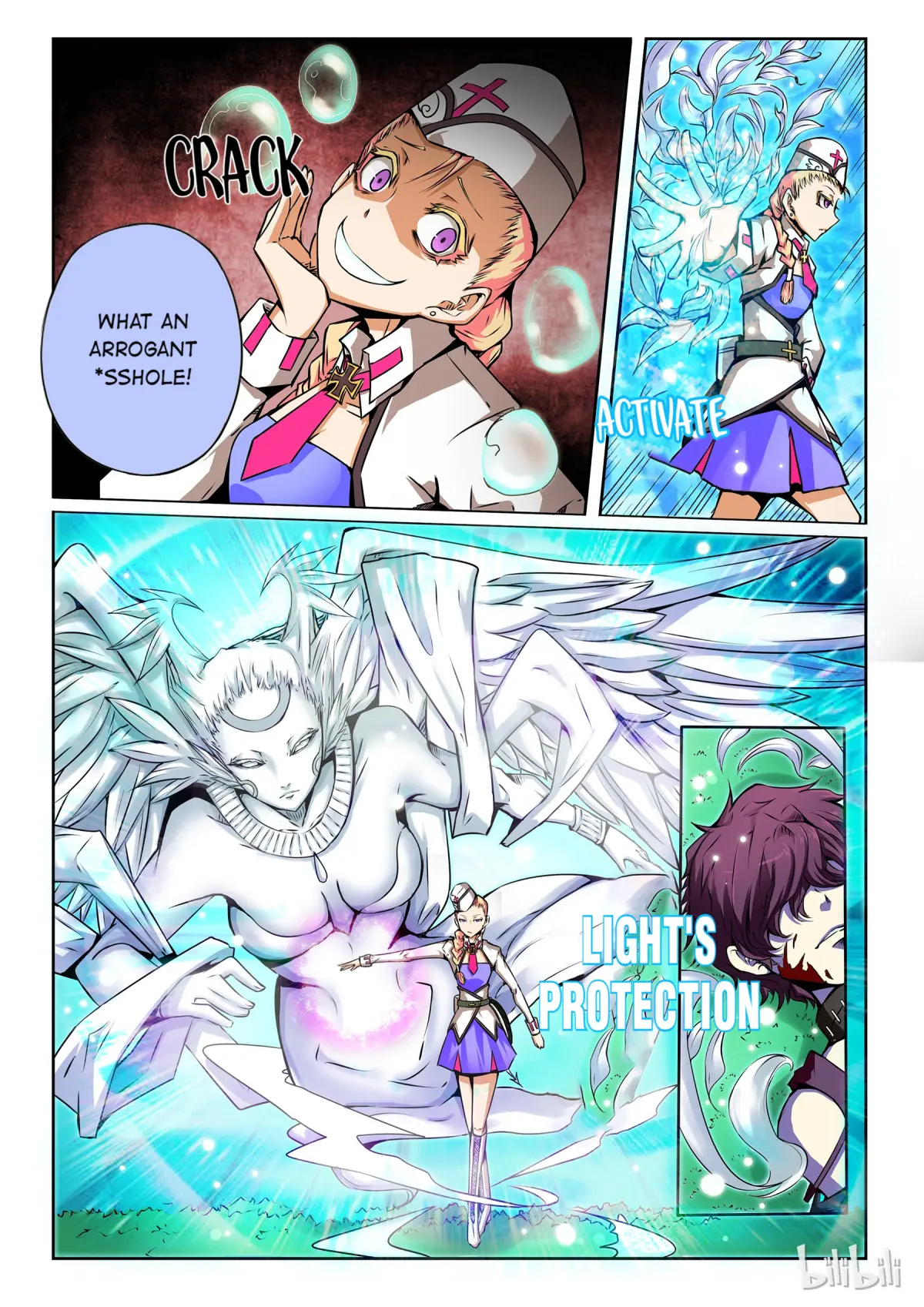 God Of Deception Chapter 80 #7