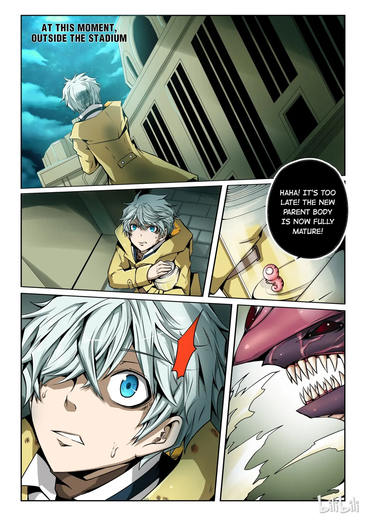 God Of Deception Chapter 80 #10