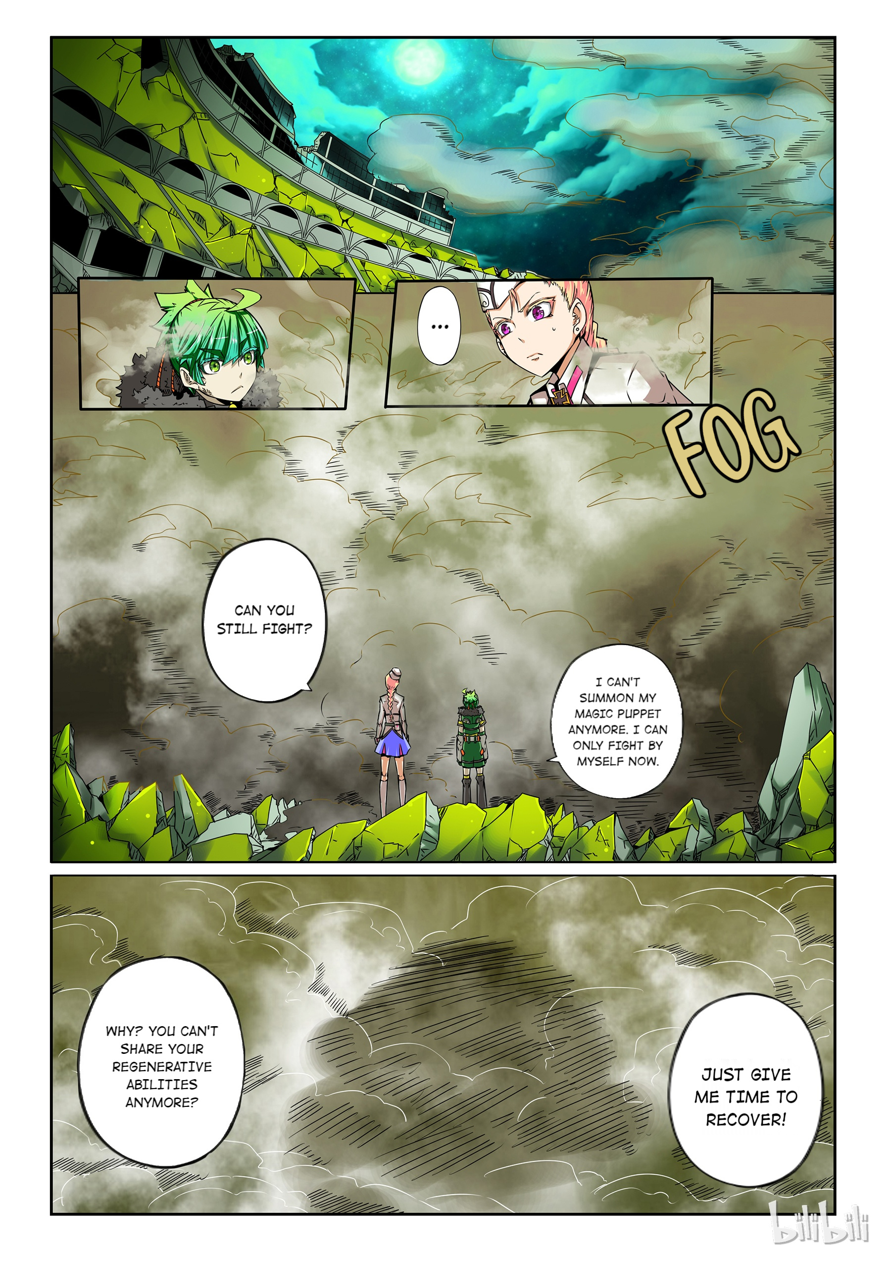 God Of Deception Chapter 83 #3