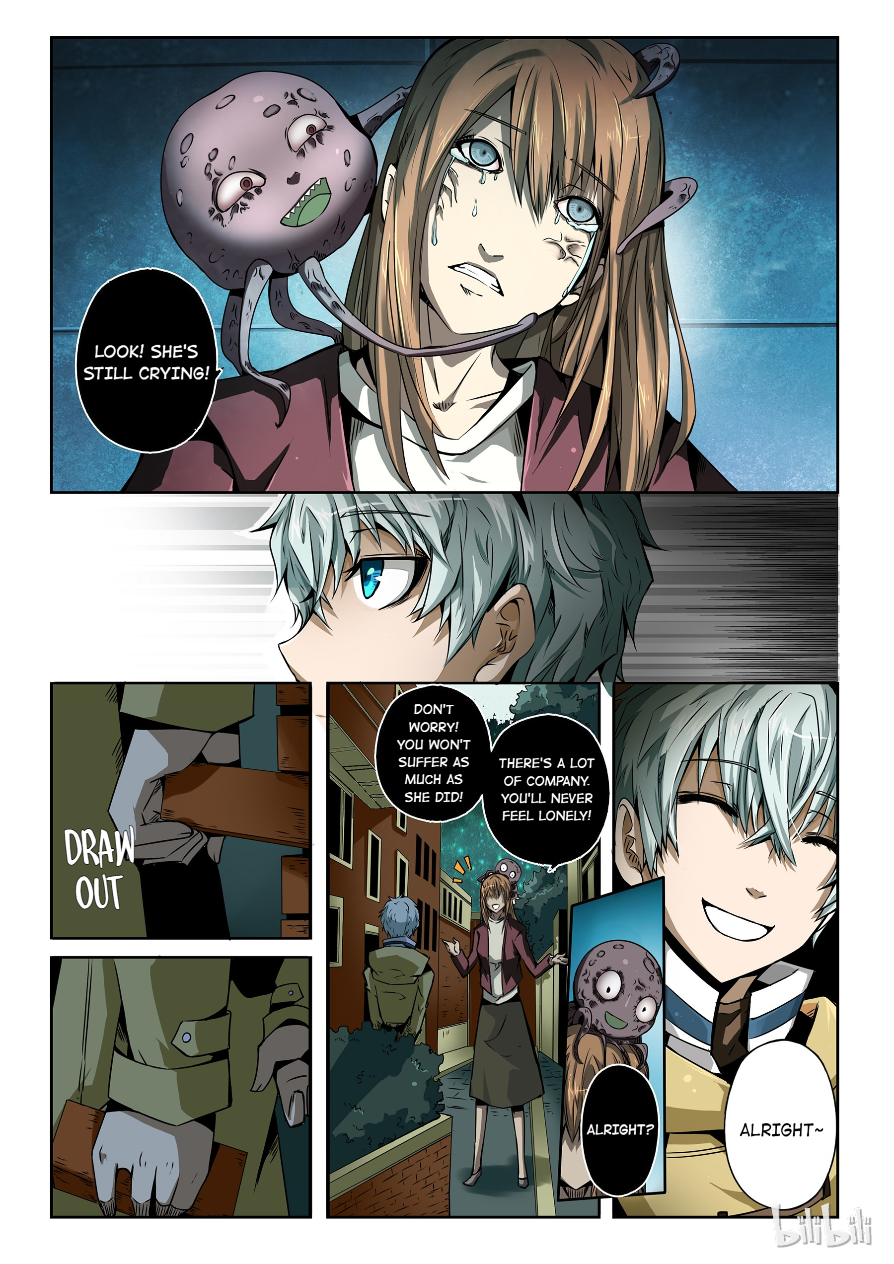 God Of Deception Chapter 75 #8