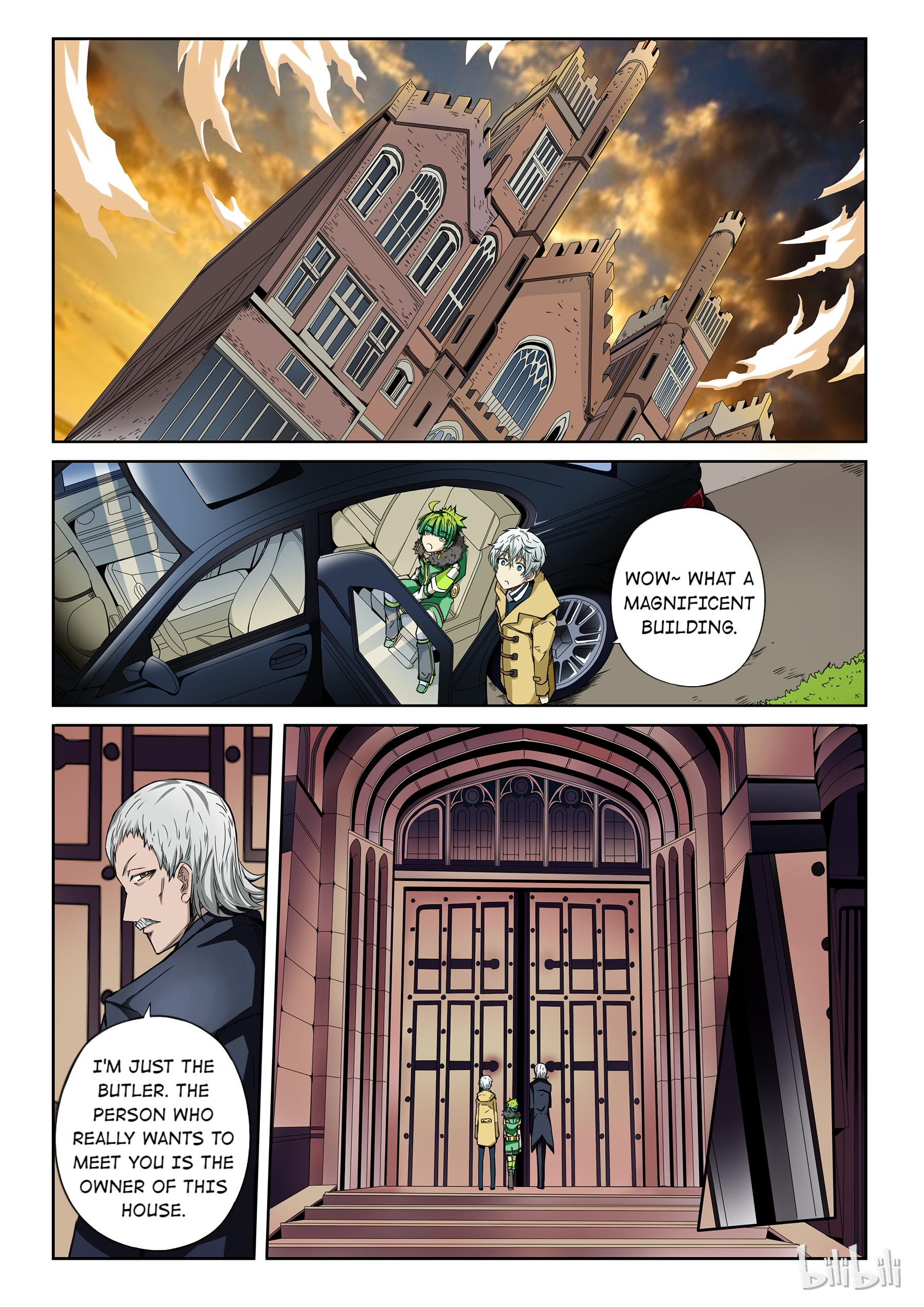 God Of Deception Chapter 46 #5