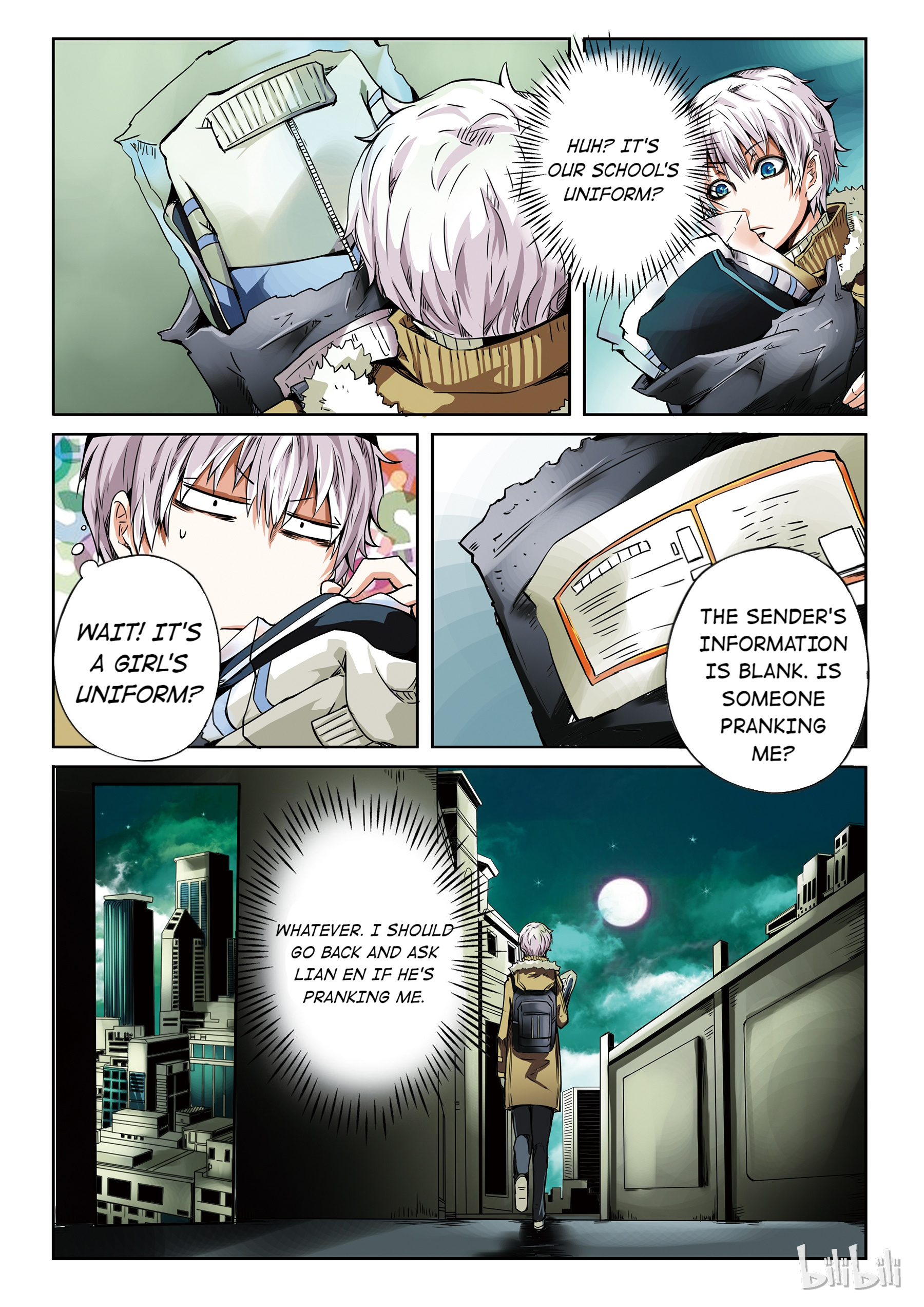 God Of Deception Chapter 38 #23