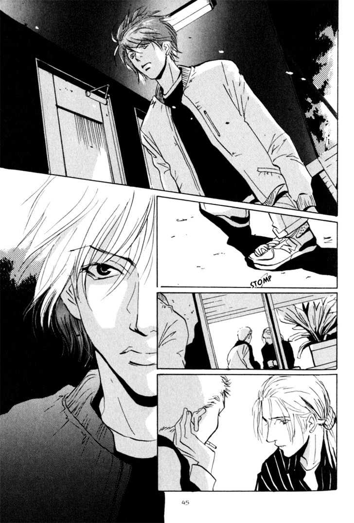 Heat (Miyamoto Kano) Chapter 0.2 #8