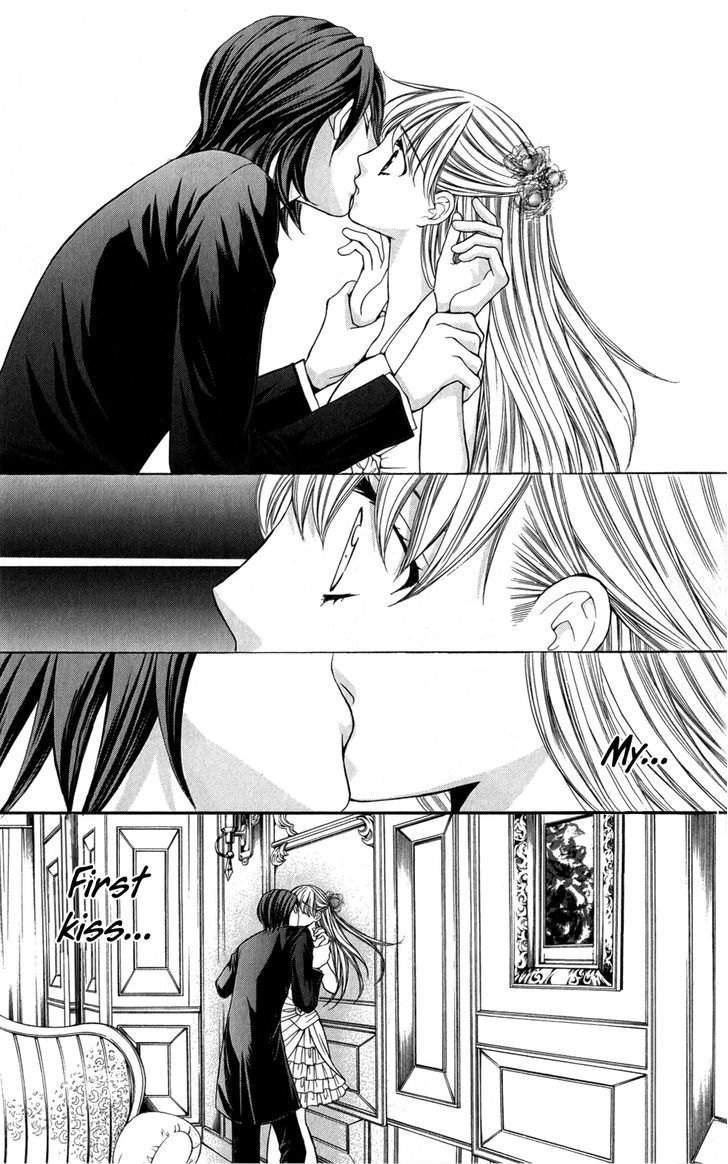 Heart No Diamond Chapter 11 #42