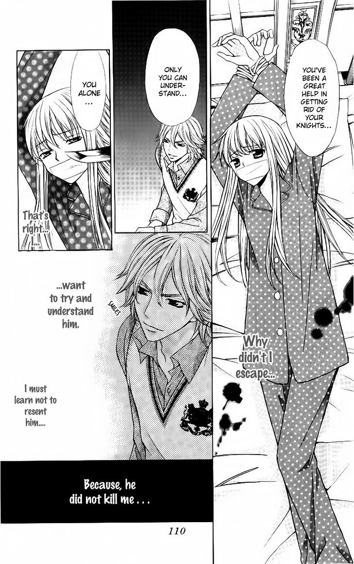 Heart No Diamond Chapter 13 #29