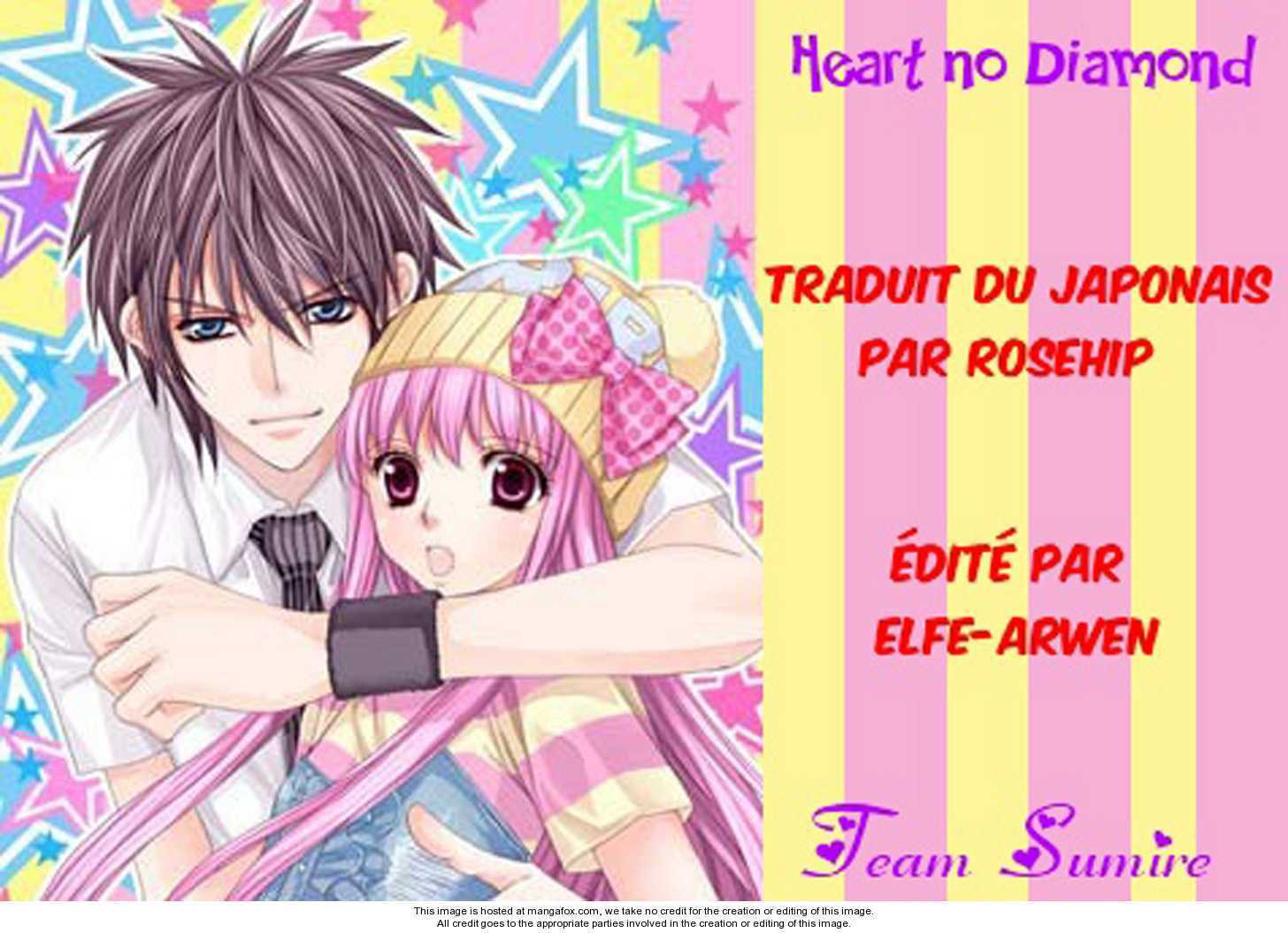 Heart No Diamond Chapter 7 #2