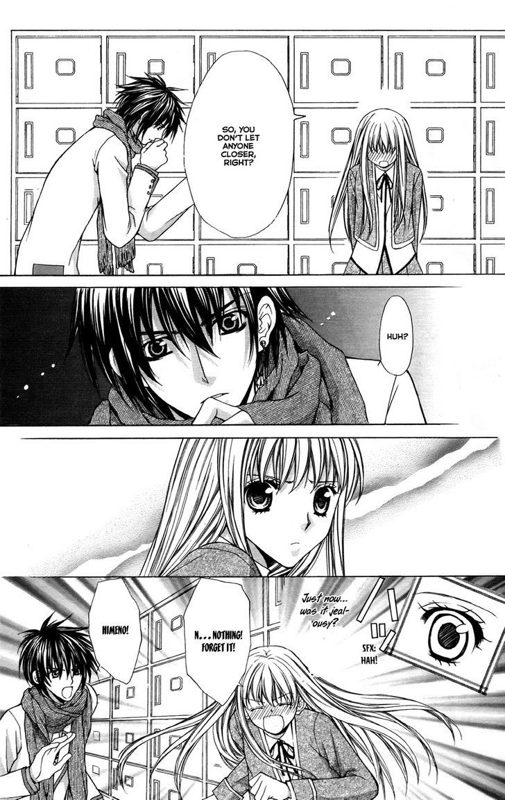 Heart No Diamond Chapter 9 #27