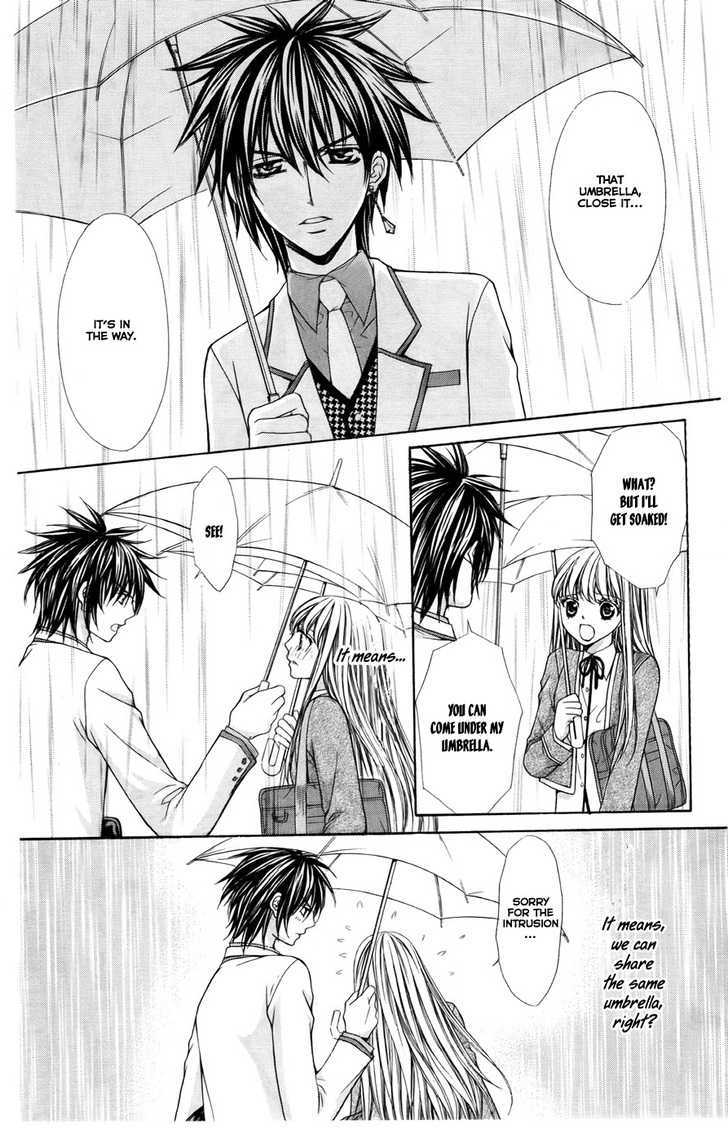 Heart No Diamond Chapter 8 #14