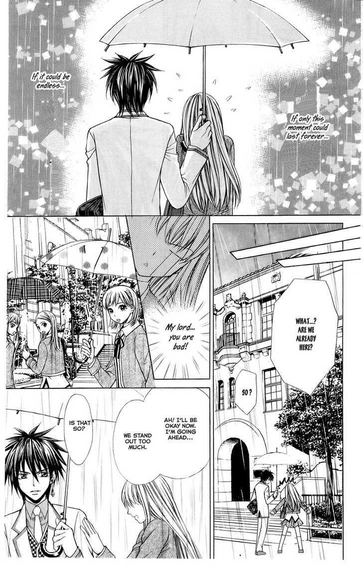 Heart No Diamond Chapter 8 #16