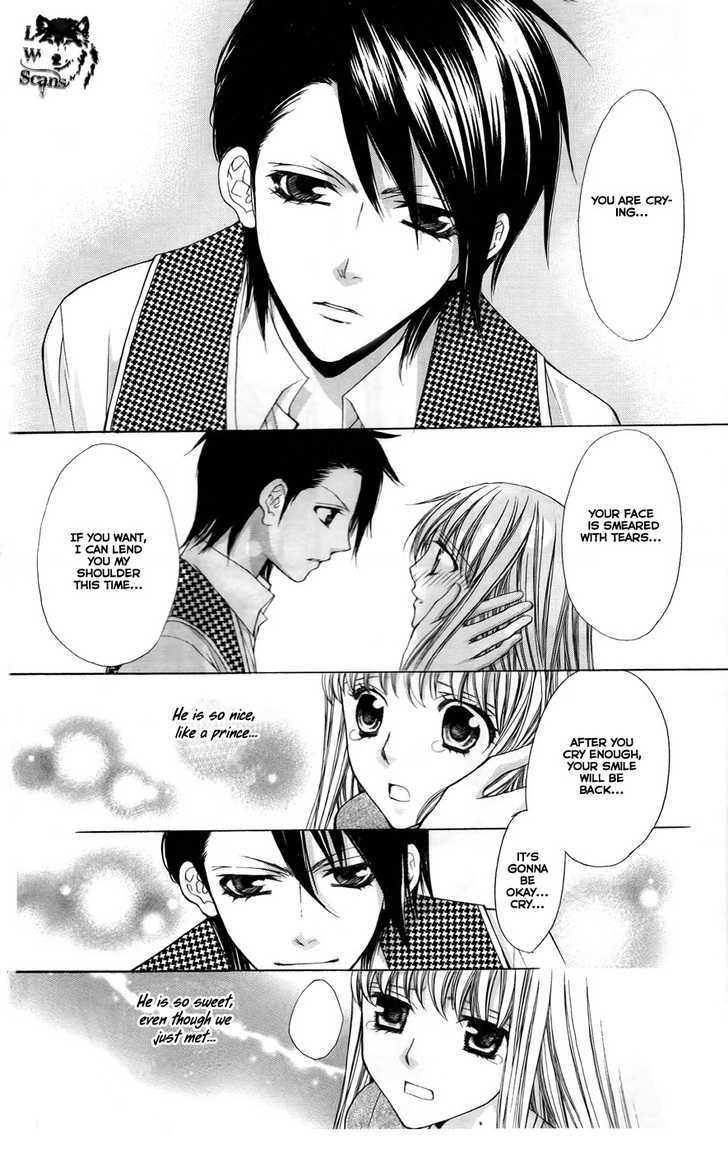 Heart No Diamond Chapter 8 #31