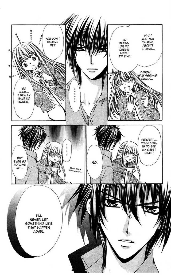 Heart No Diamond Chapter 6 #11