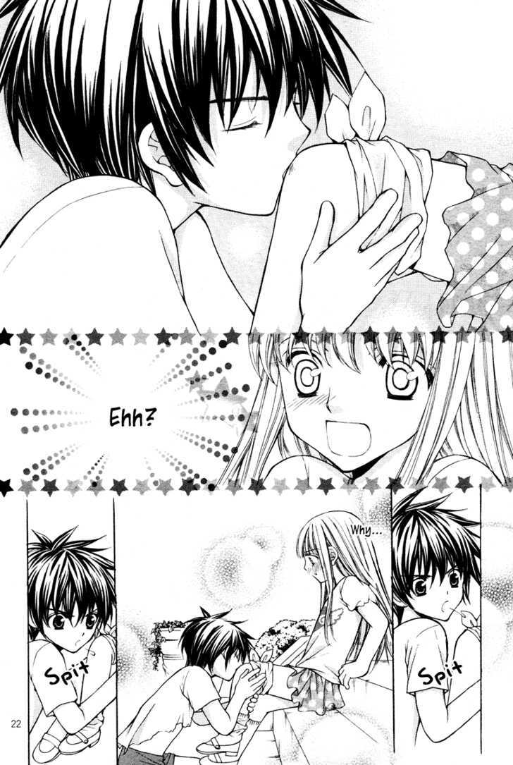 Heart No Diamond Chapter 1 #26