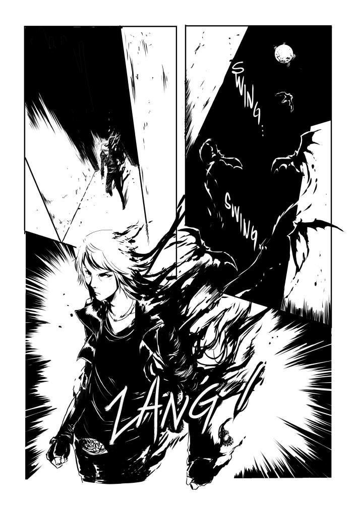 Hell Knight Chapter 6 #9