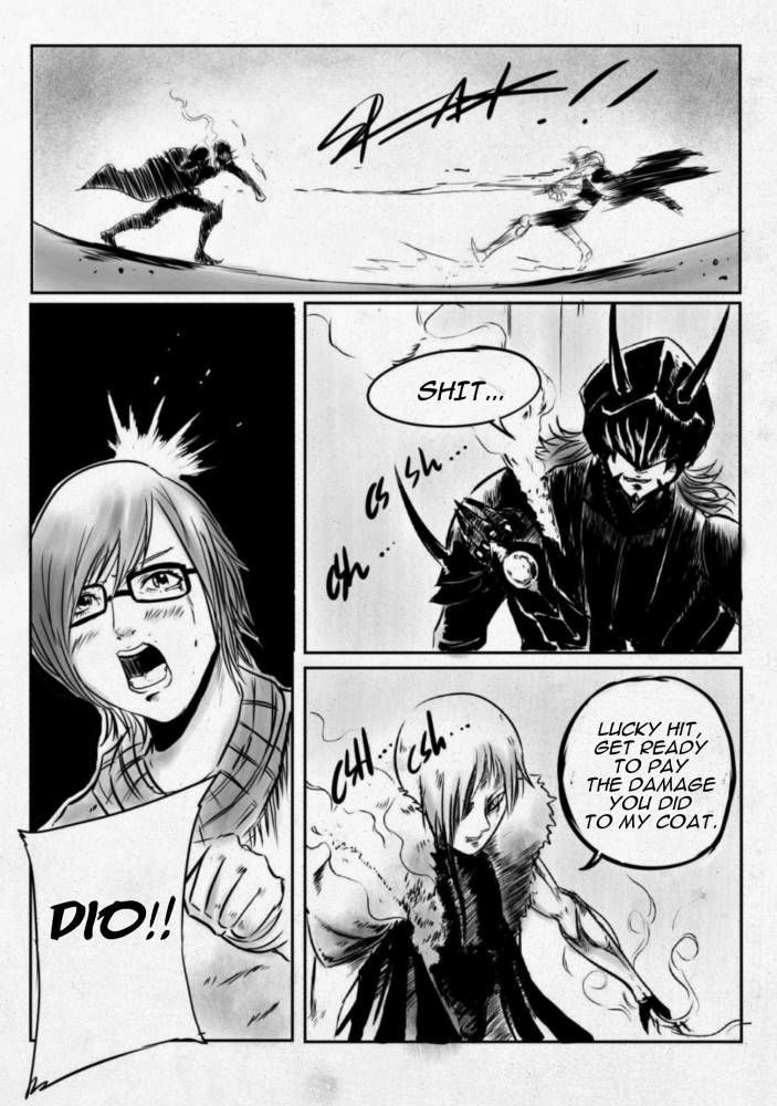 Hell Knight Chapter 3 #12