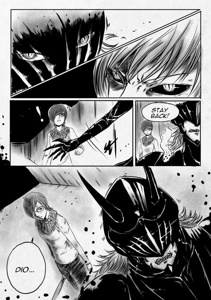 Hell Knight Chapter 3 #13