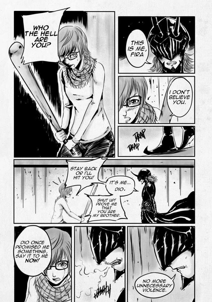Hell Knight Chapter 3 #19