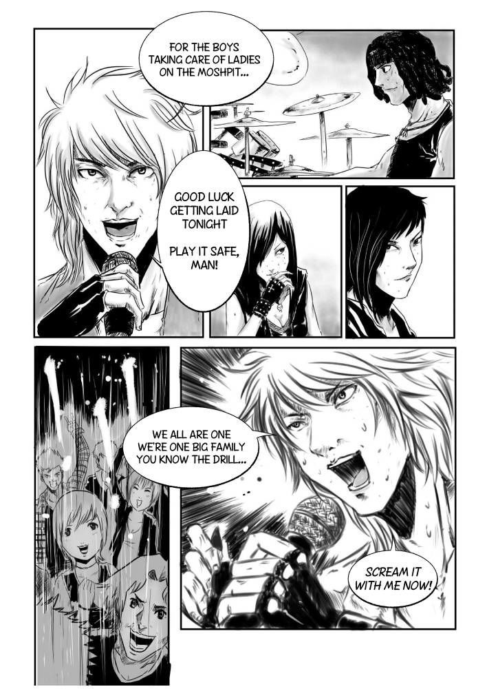 Hell Knight Chapter 1 #10