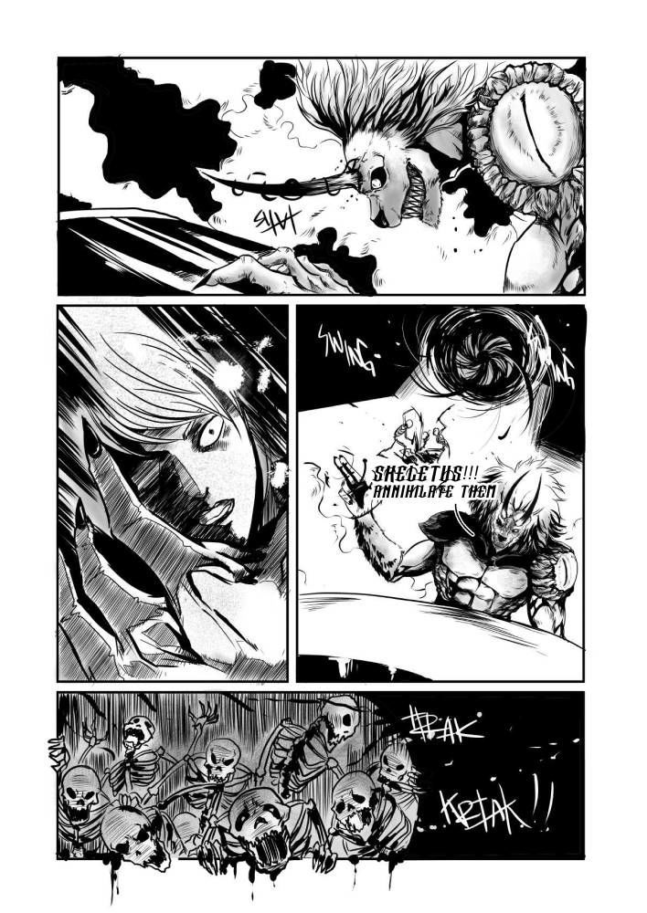 Hell Knight Chapter 1 #22