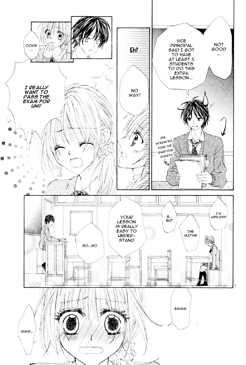 Himitsu Note Chapter 1 #10