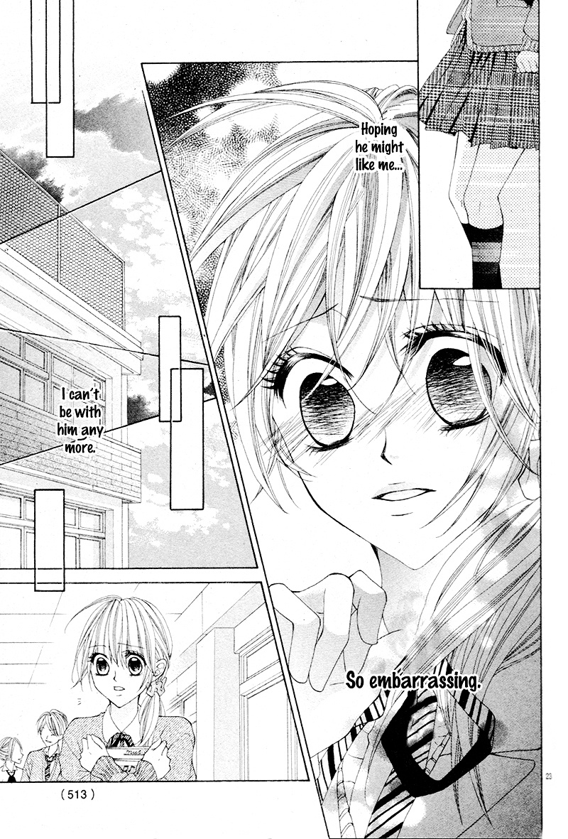 Himitsu Note Chapter 1 #26