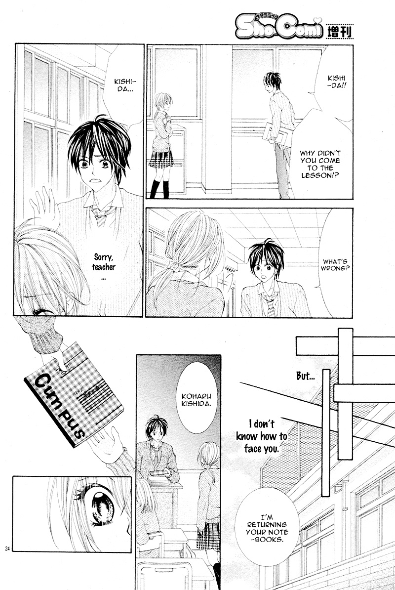 Himitsu Note Chapter 1 #27