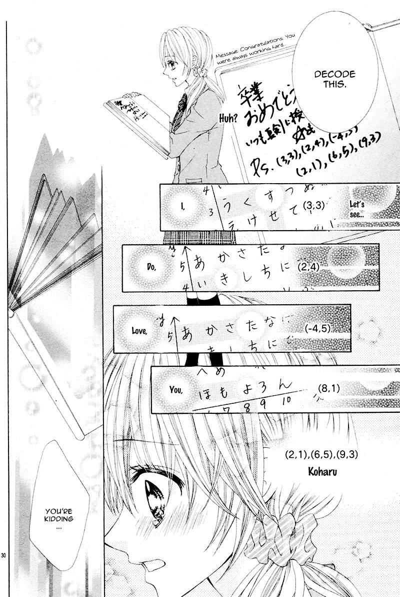 Himitsu Note Chapter 1 #33