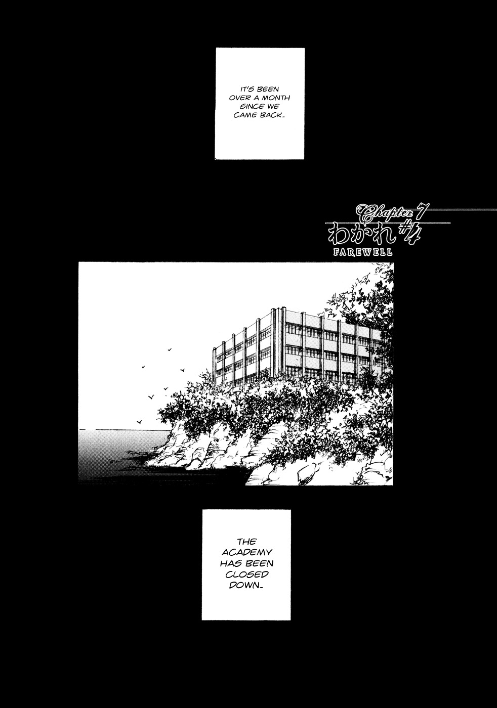 Hatsukanezumi No Jikan Chapter 38 #1
