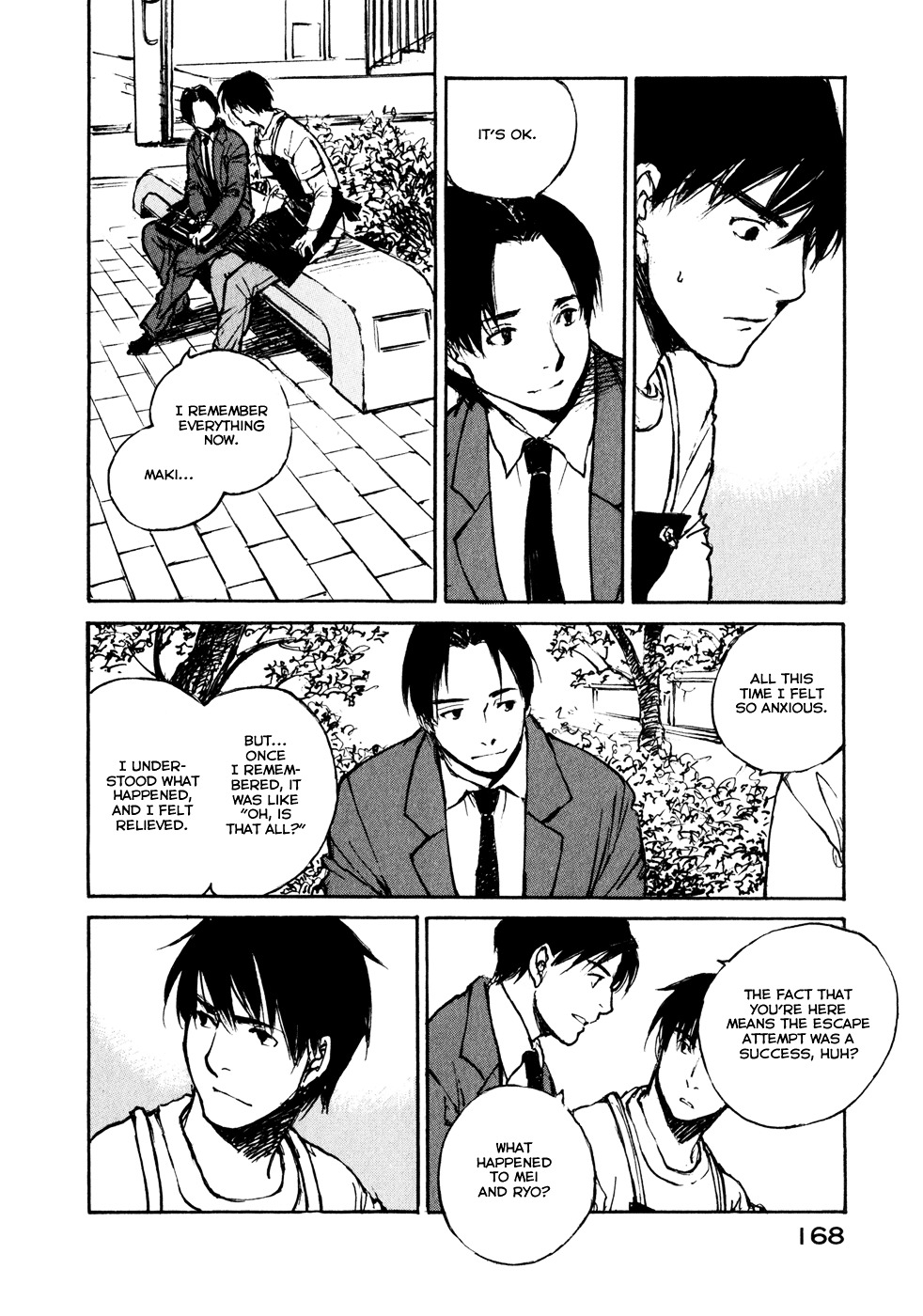 Hatsukanezumi No Jikan Chapter 38 #12