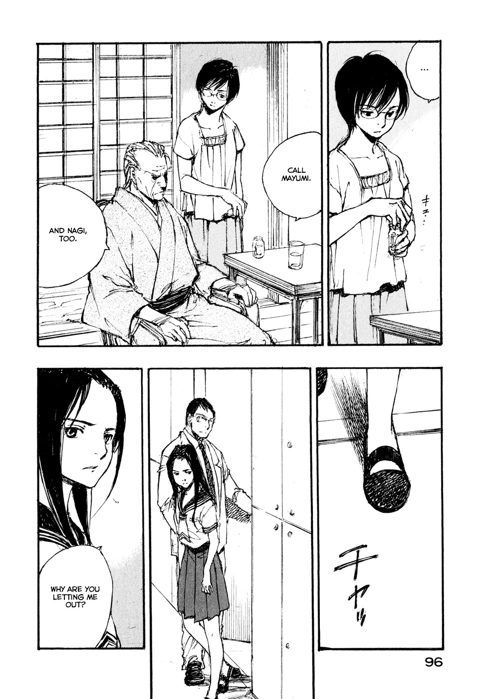 Hatsukanezumi No Jikan Chapter 34 #16