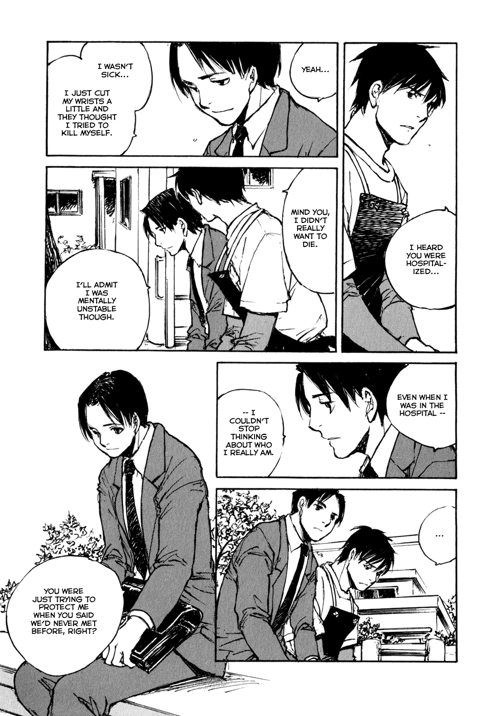 Hatsukanezumi No Jikan Chapter 38.2 #11