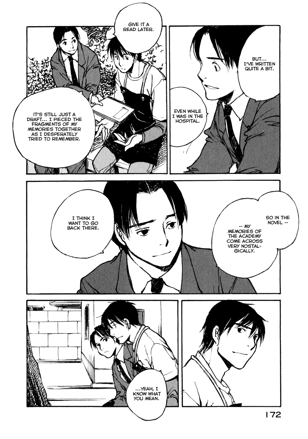 Hatsukanezumi No Jikan Chapter 38.2 #16