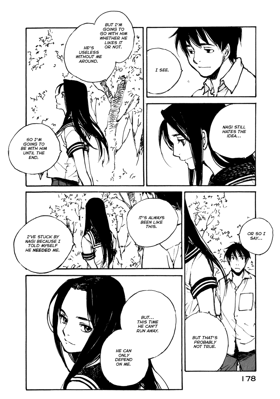 Hatsukanezumi No Jikan Chapter 38.2 #22