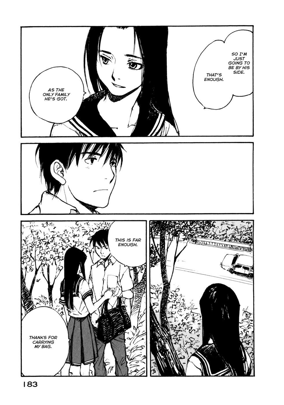 Hatsukanezumi No Jikan Chapter 38.2 #27