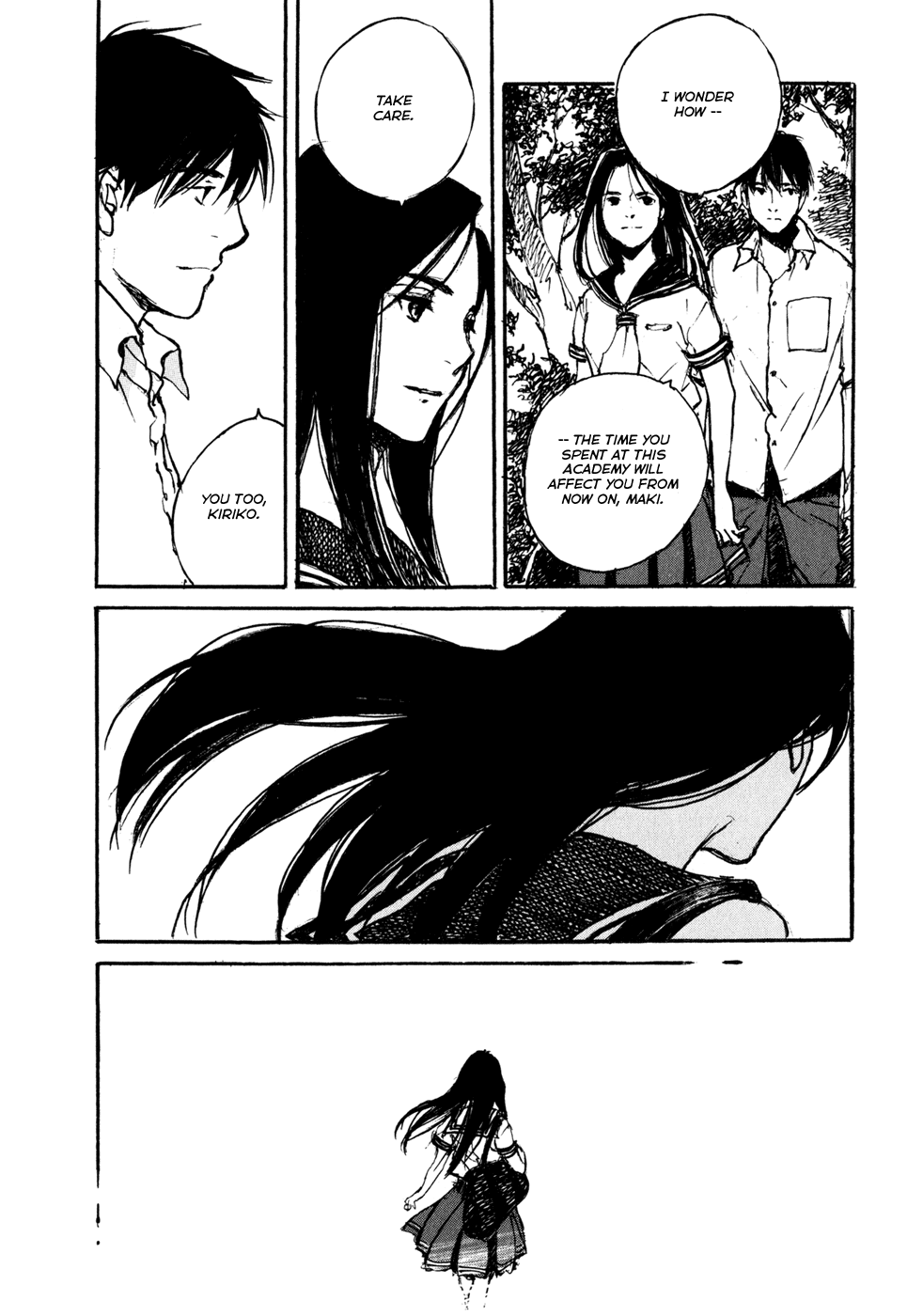 Hatsukanezumi No Jikan Chapter 38.2 #28