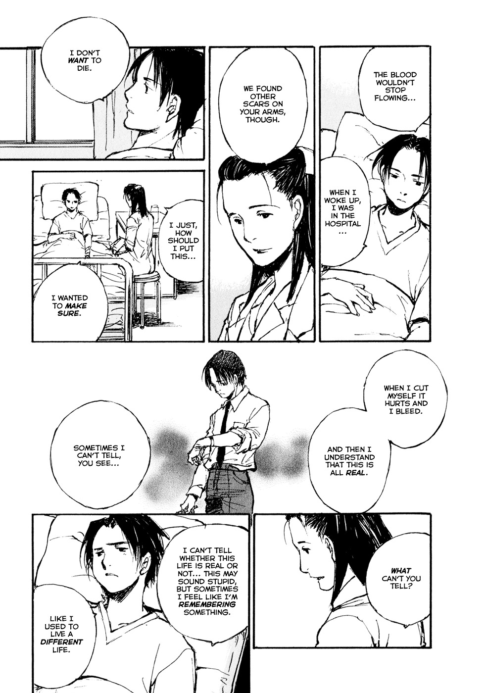 Hatsukanezumi No Jikan Chapter 30 #21