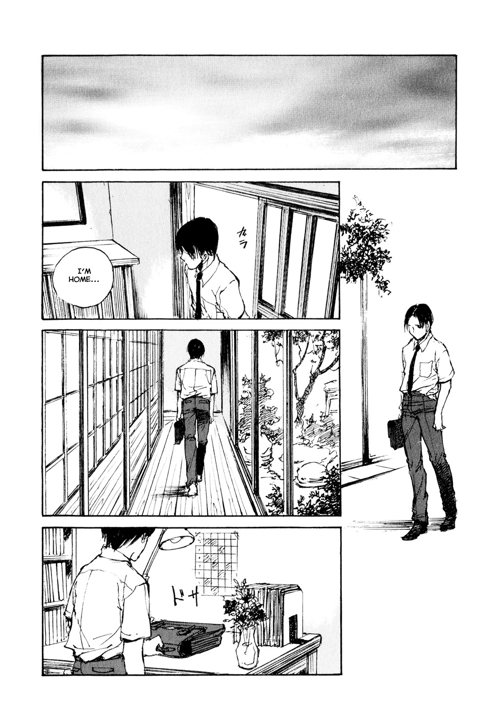 Hatsukanezumi No Jikan Chapter 26 #6