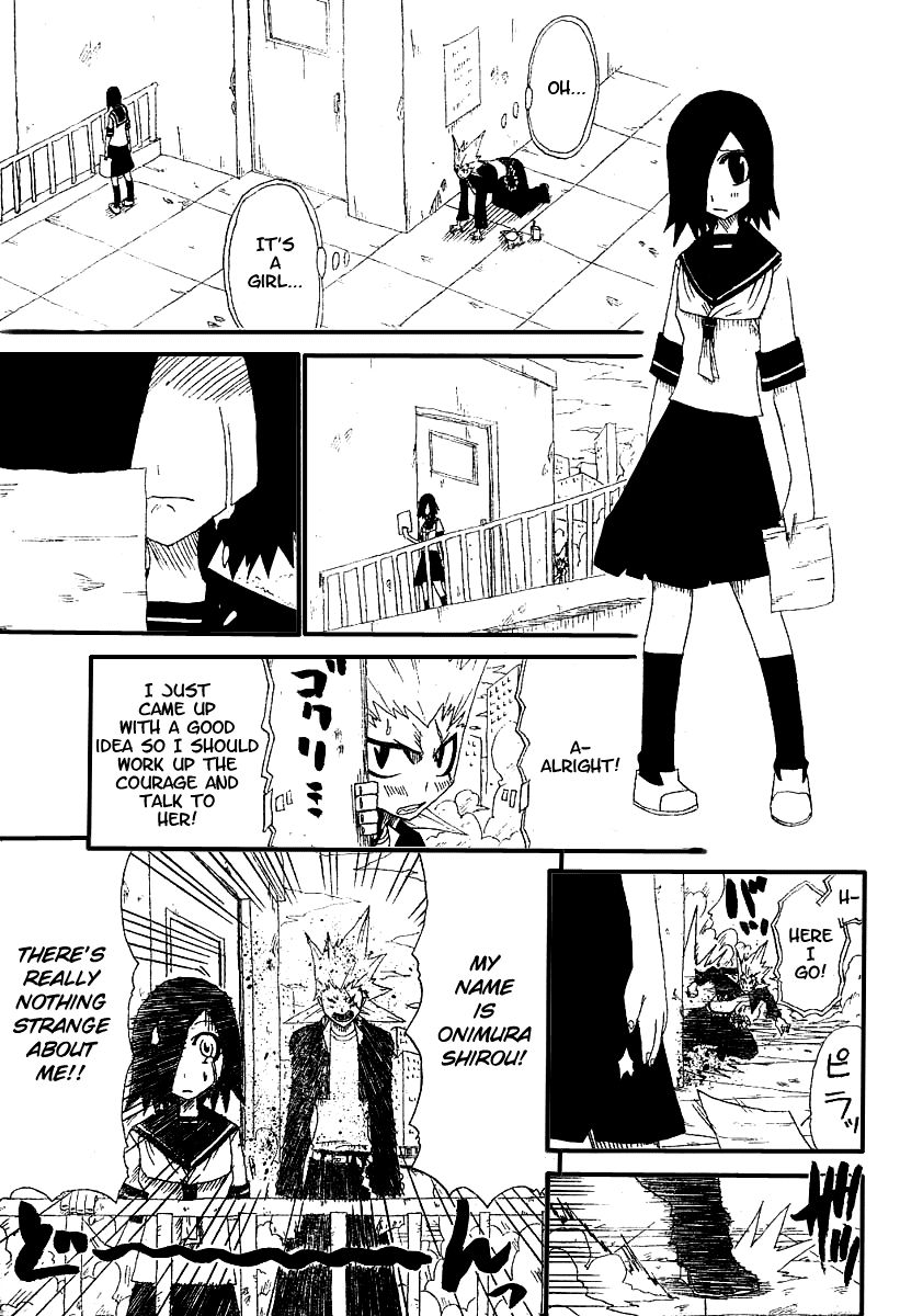 Hatenkou Chapter 1 #9