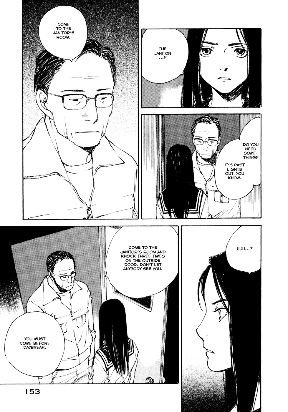 Hatsukanezumi No Jikan Chapter 15 #17