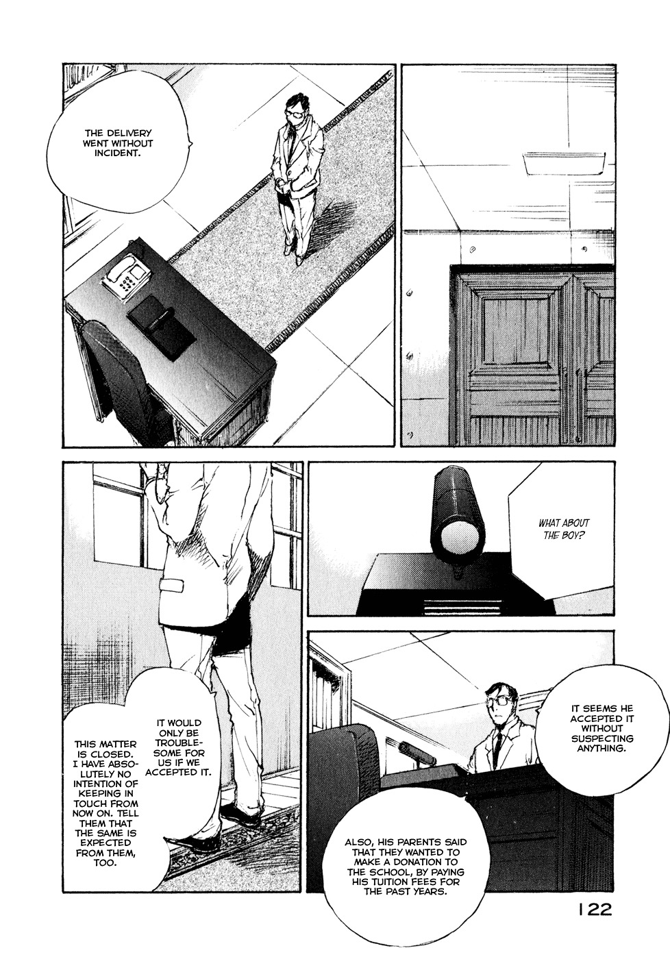 Hatsukanezumi No Jikan Chapter 14 #6