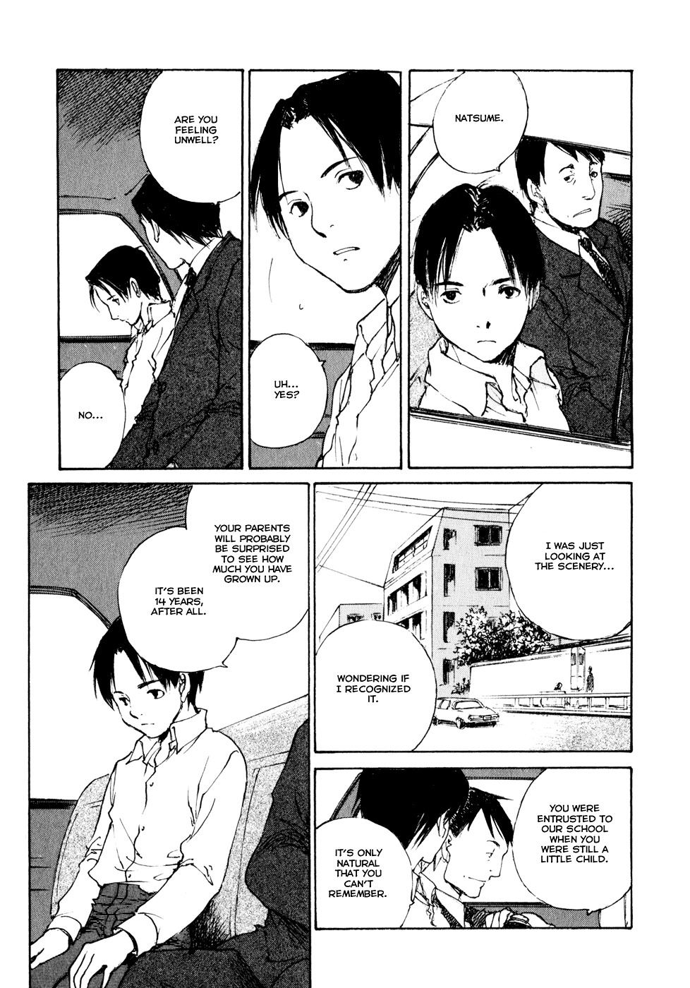 Hatsukanezumi No Jikan Chapter 13 #15