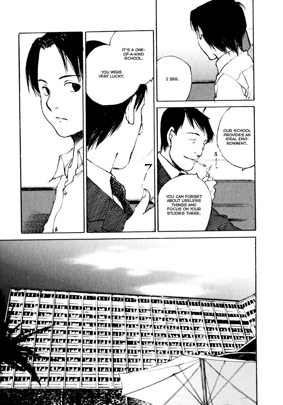 Hatsukanezumi No Jikan Chapter 13 #17