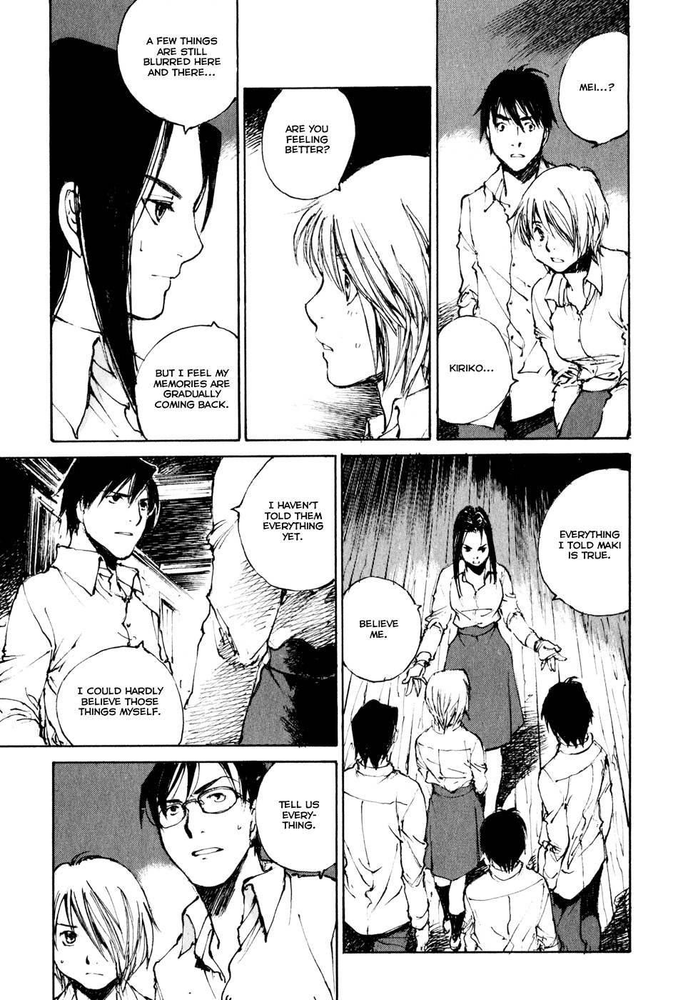 Hatsukanezumi No Jikan Chapter 10 #15