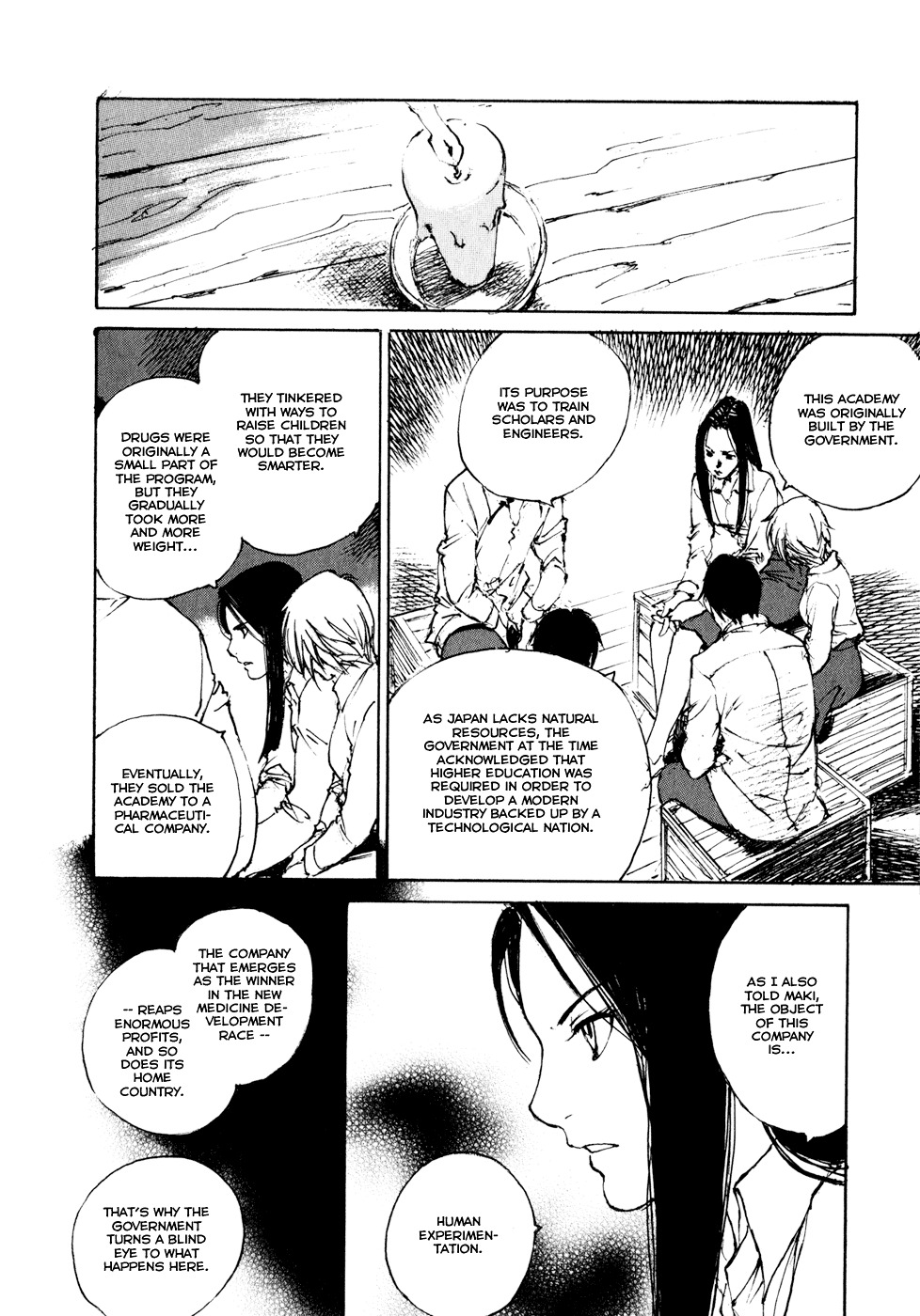 Hatsukanezumi No Jikan Chapter 10 #16