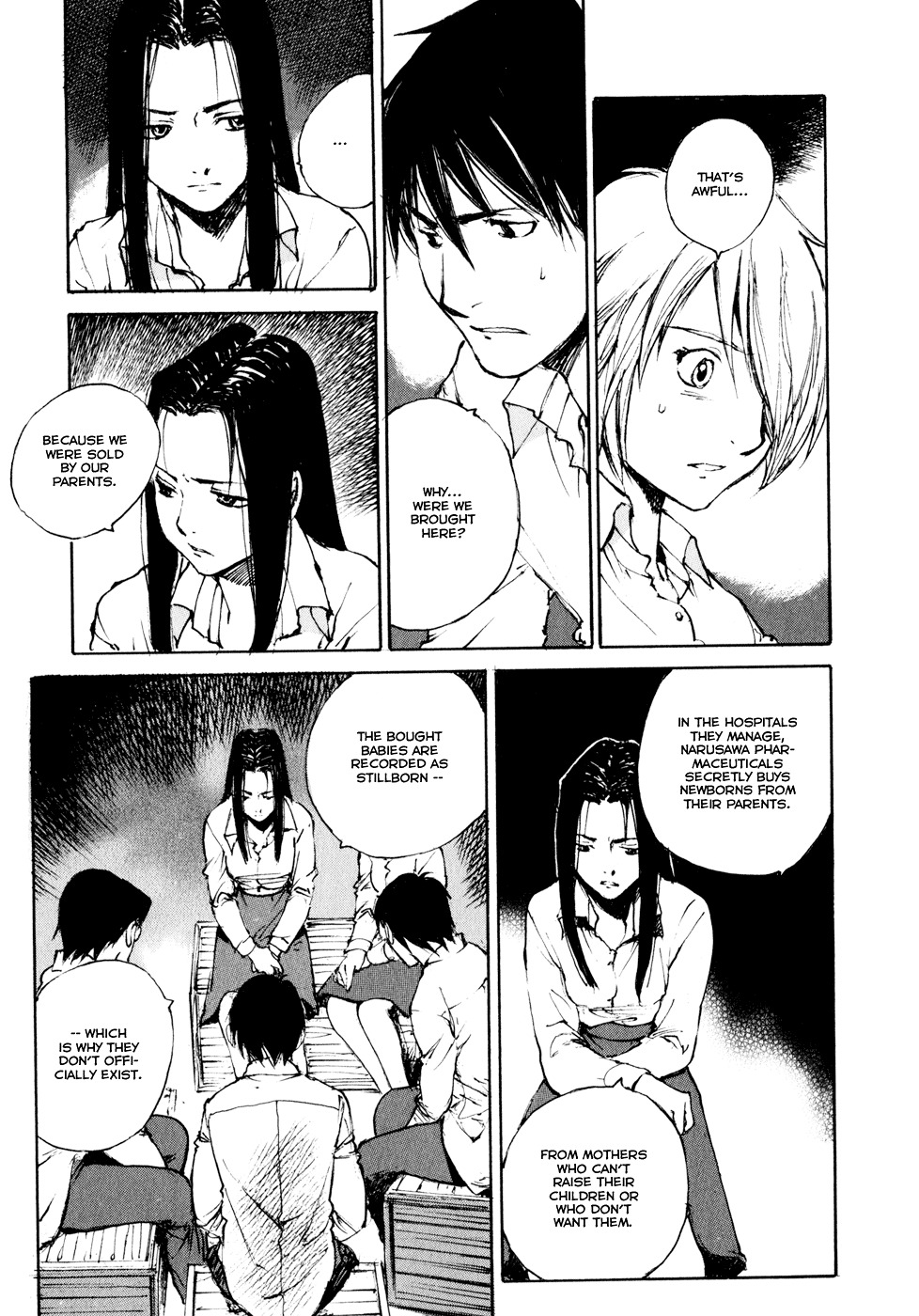 Hatsukanezumi No Jikan Chapter 10 #17