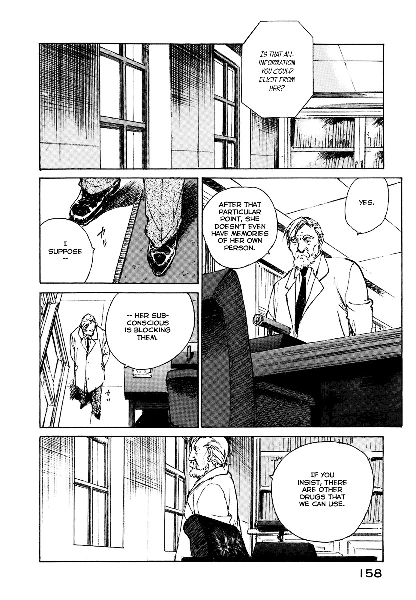 Hatsukanezumi No Jikan Chapter 7 #16