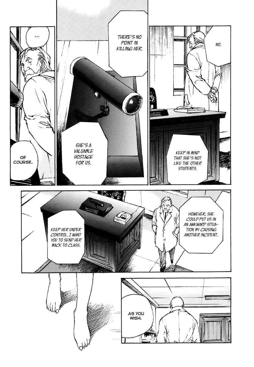 Hatsukanezumi No Jikan Chapter 7 #17