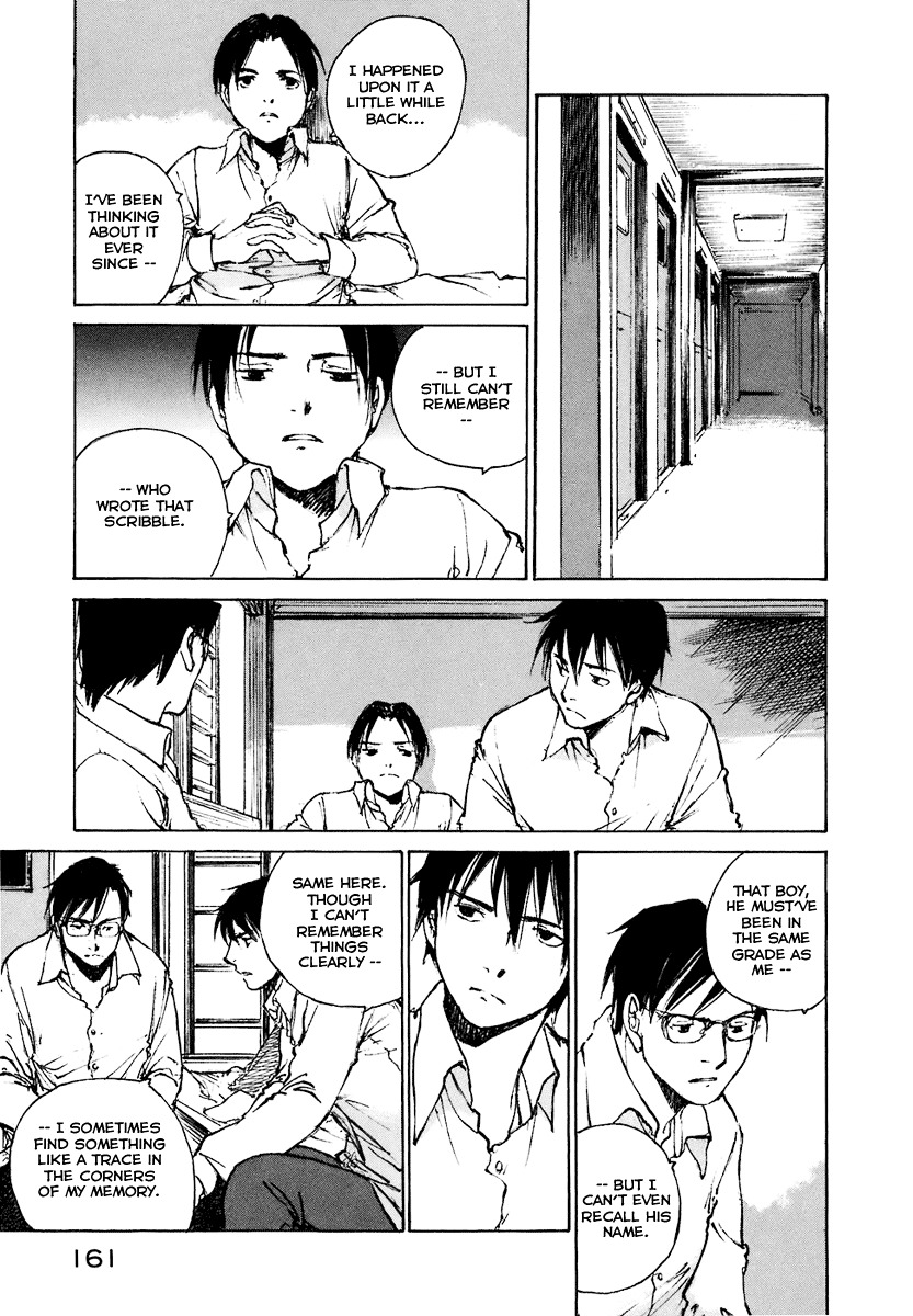 Hatsukanezumi No Jikan Chapter 7 #19