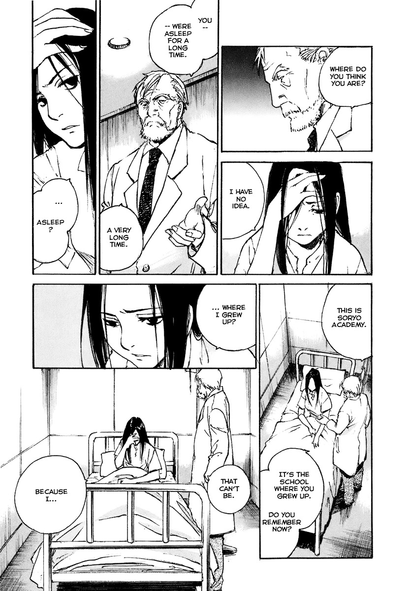 Hatsukanezumi No Jikan Chapter 6 #9