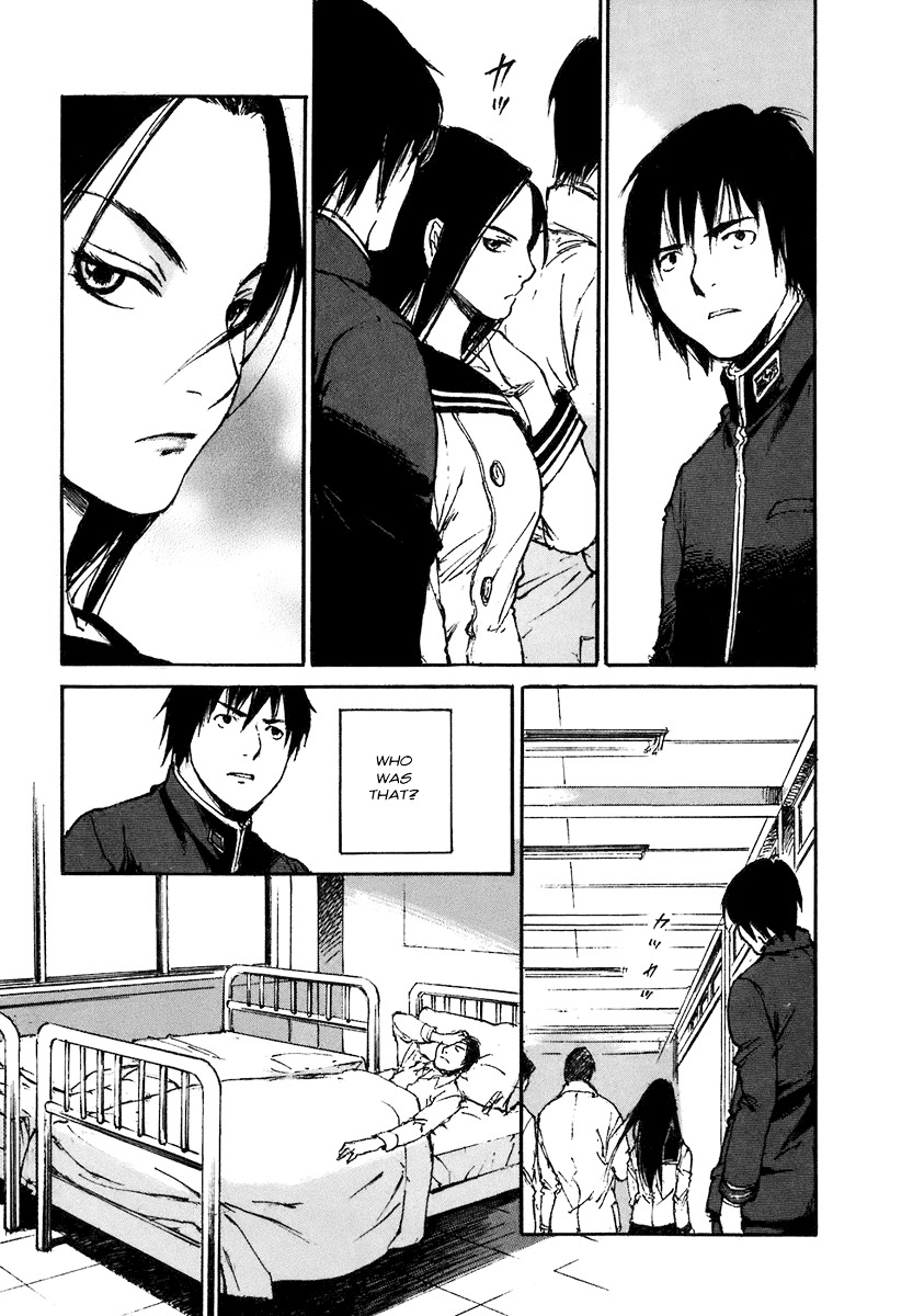 Hatsukanezumi No Jikan Chapter 1 #22